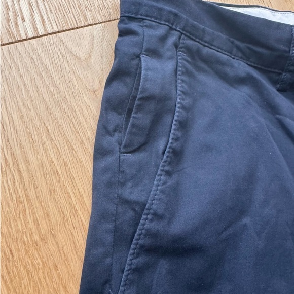 CLUB MONACO CONNOR MODERN SLIM FIT CHINO PANT NAVY BLUE -32 - Picture 8 of 15